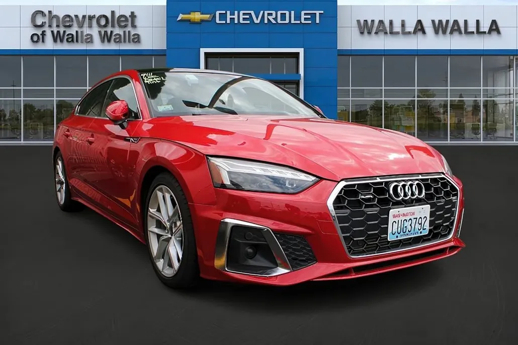 2024 Audi A5 S line Quattro Premium Plus photo 1