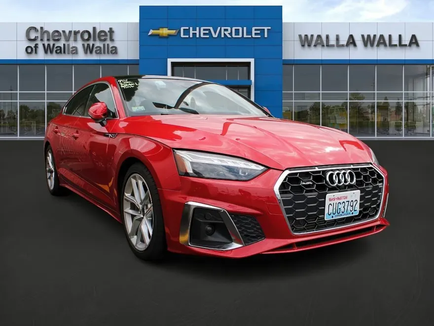 2024 Audi A5 S line Quattro Premium Plus photo 1