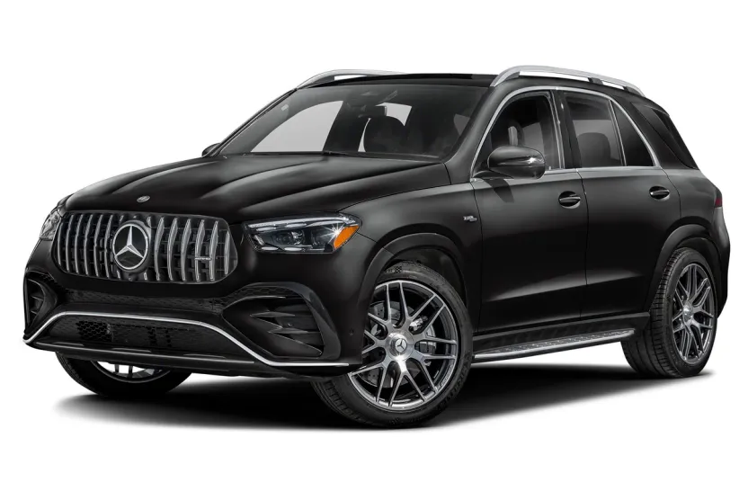 2026 Mercedes Benz GLE 53 AMG 4MATIC photo 1