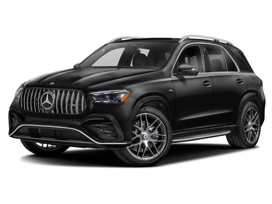 2026 Mercedes Benz GLE 53 AMG 4MATIC photo 1