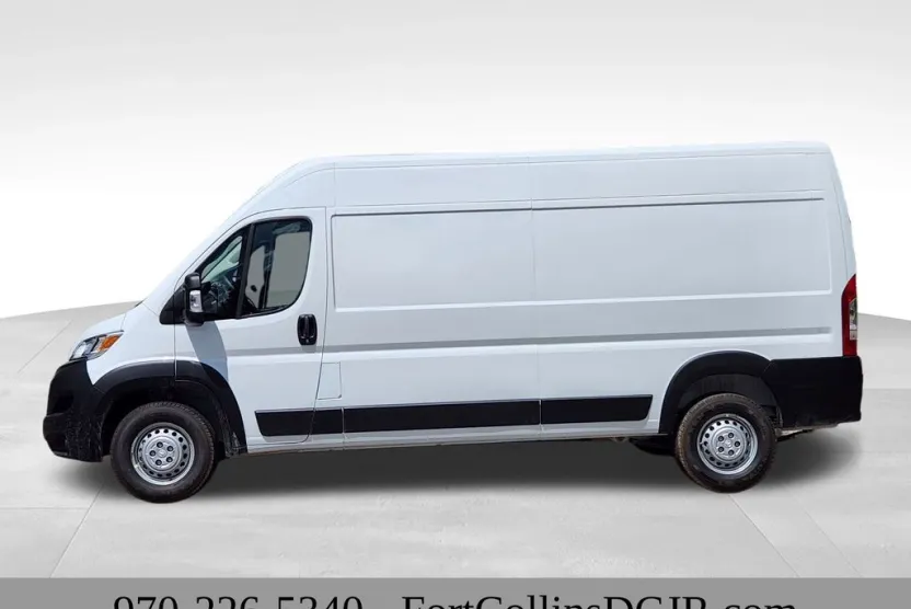 2025 Ram ProMaster 2500 photo 1
