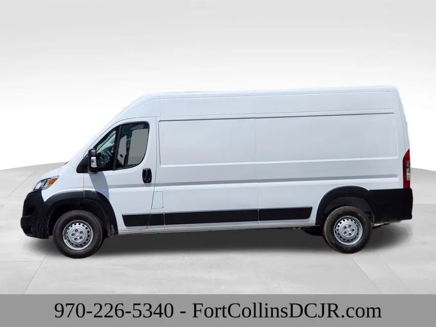 2025 Ram ProMaster 2500 photo 1