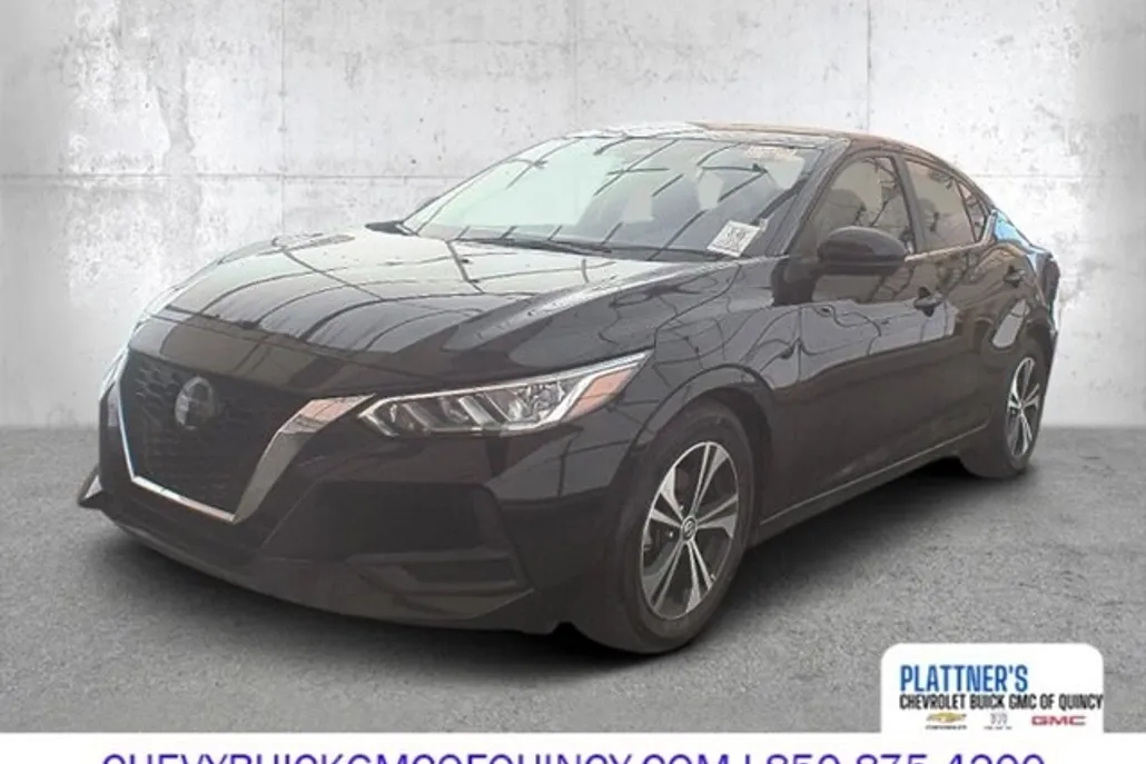 2023 Nissan Sentra SV photo 1