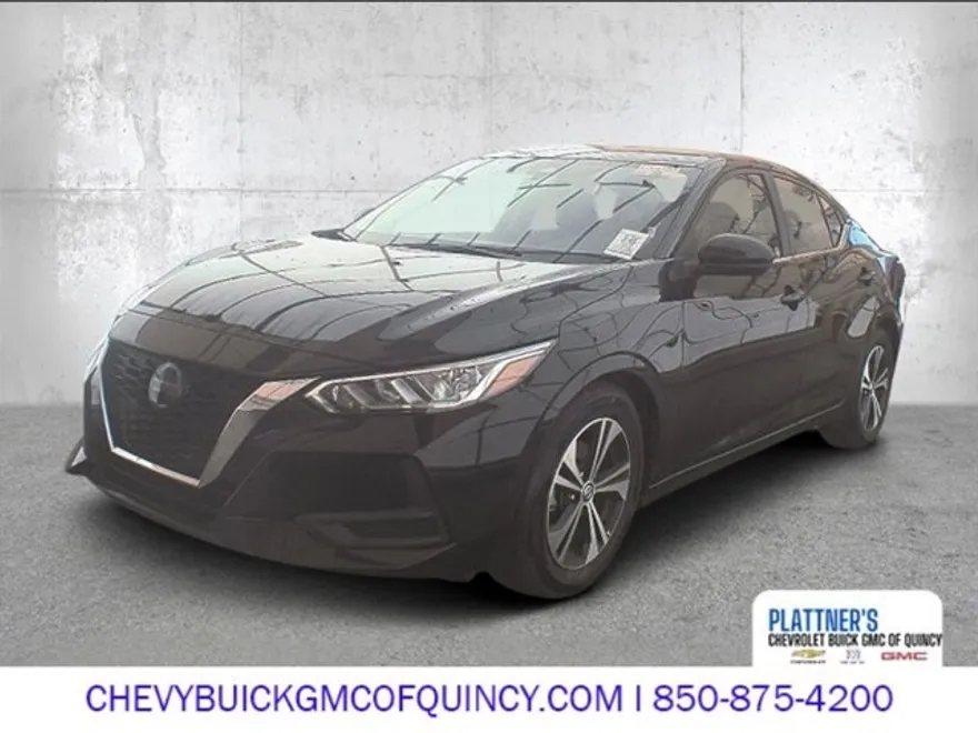 2023 Nissan Sentra SV photo 1