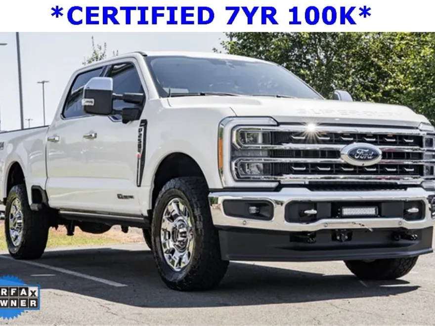 2023 Ford F-250 Lariat photo 1
