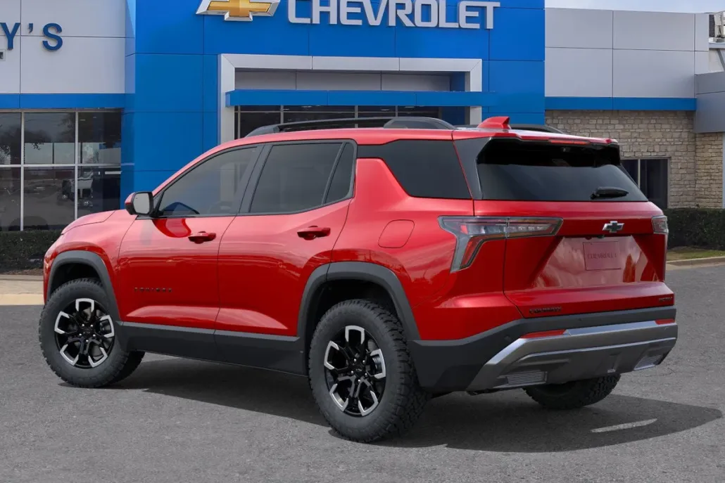 2026 Chevrolet Equinox ACTIV photo 1