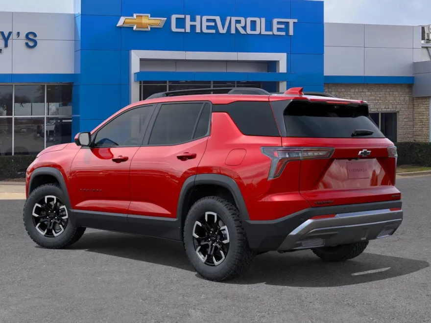 2026 Chevrolet Equinox ACTIV photo 1