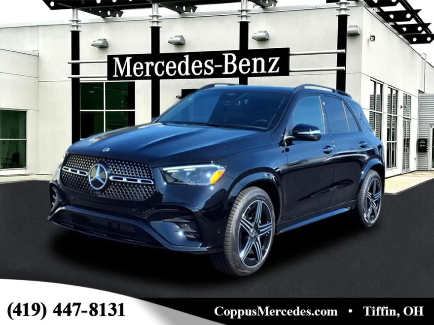 2025 Mercedes Benz GLE 350 4MATIC photo 1