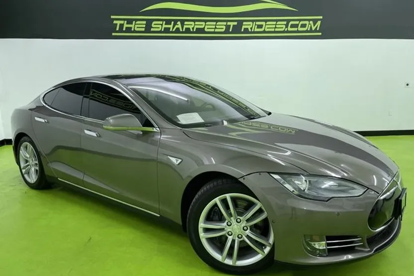 2017 Tesla Model S P100D photo 1