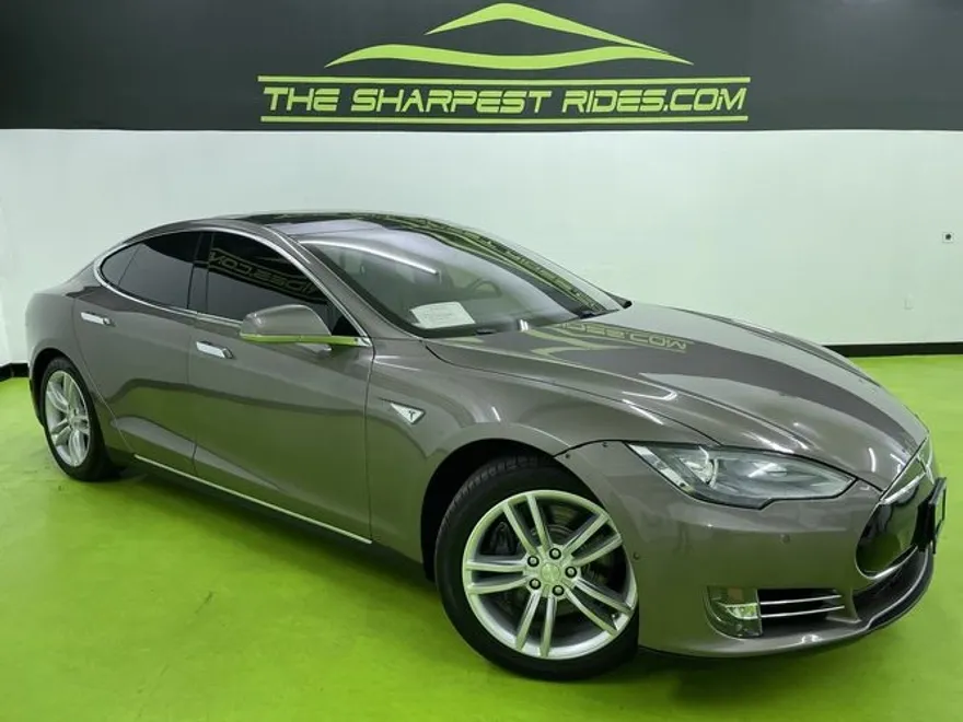 2017 Tesla Model S P100D photo 1
