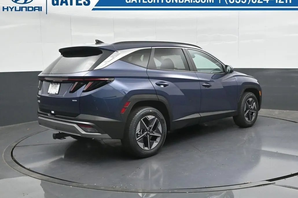 2026 Hyundai Tucson SEL Convenience photo 1