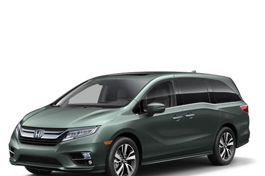 2018 Honda Odyssey Elite photo 1