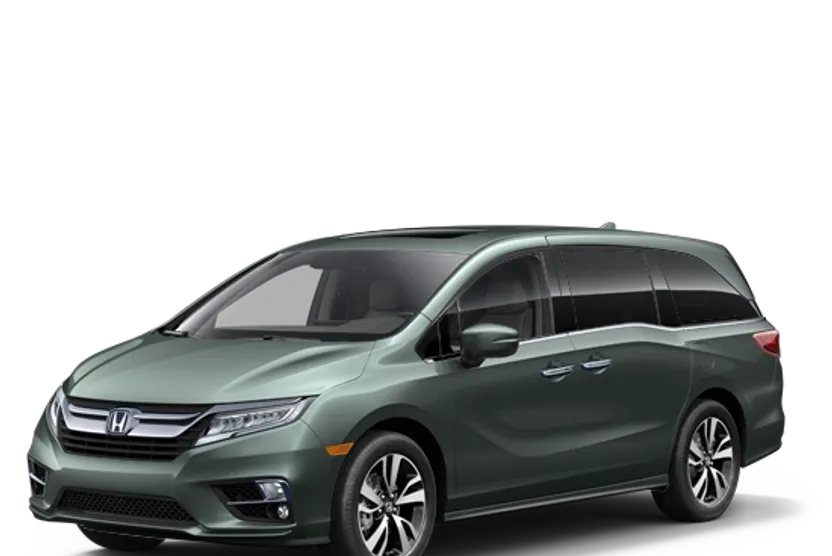 2018 Honda Odyssey Elite photo 1