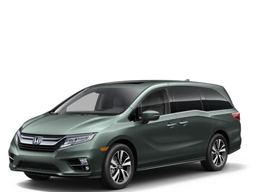 2018 Honda Odyssey Elite photo 1