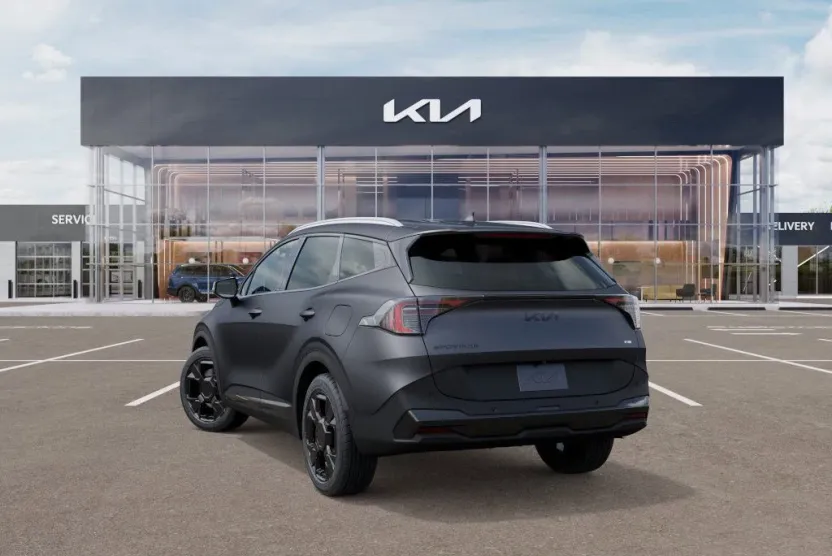 2026 Kia Sportage Hybrid X-Line photo 1