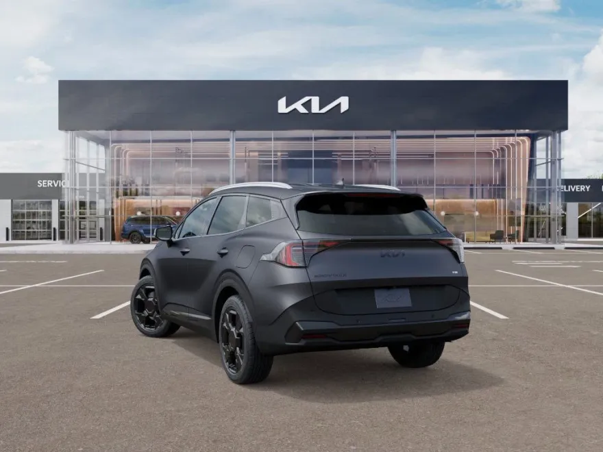 2026 Kia Sportage Hybrid X-Line photo 1