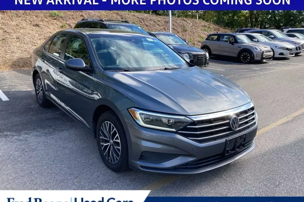 2019 Volkswagen Jetta 1.4T SEL photo 1