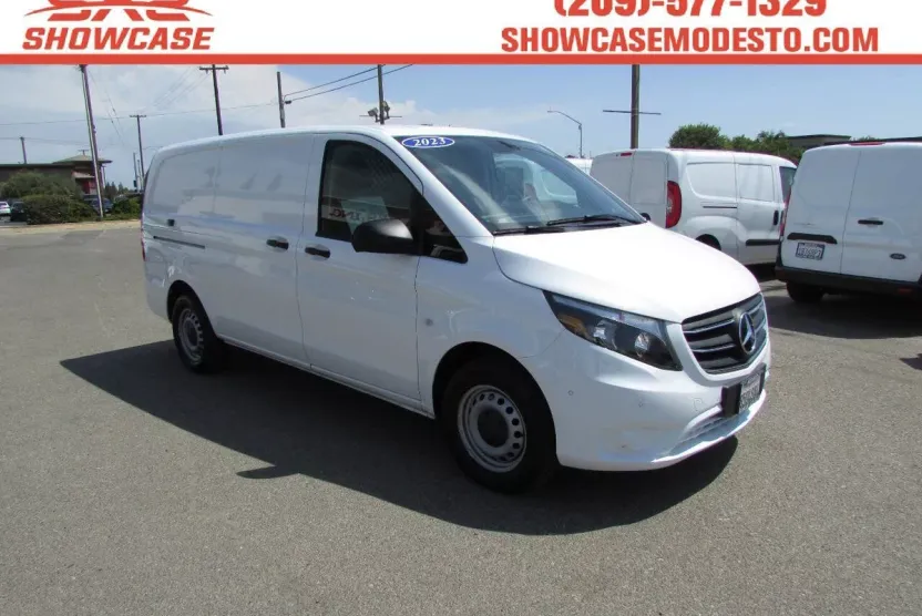 2023 Mercedes Benz Metris Cargo Van photo 1
