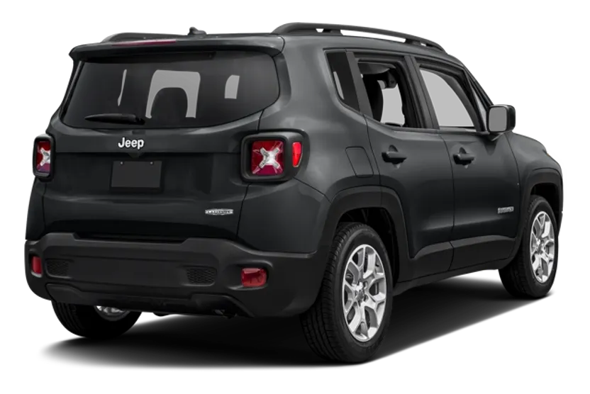 2017 Jeep Renegade Latitude North Edition photo 1