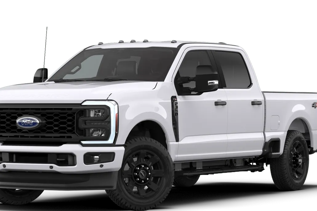 2026 Ford F-350 XL photo 1
