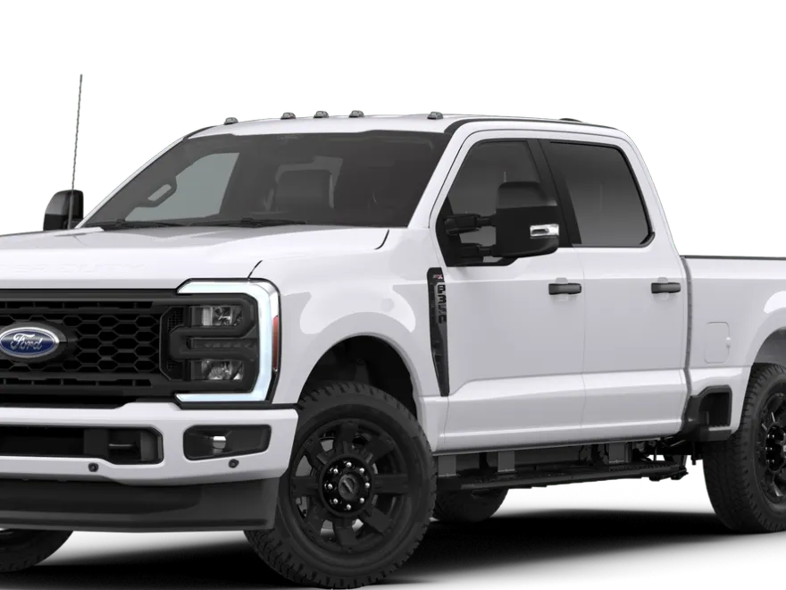2026 Ford F-350 XL photo 1