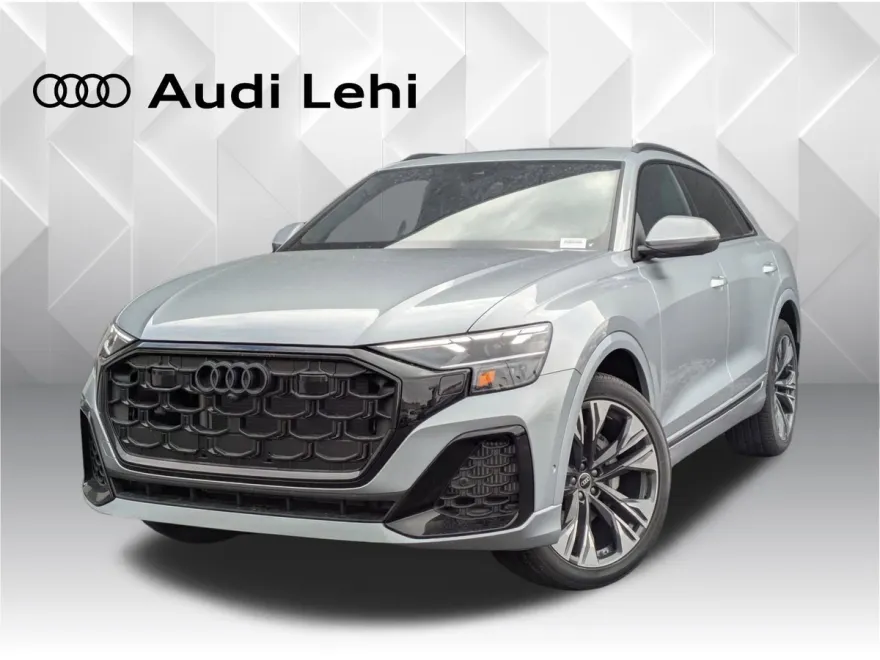 2025 Audi Q8 55 Premium Plus photo 1