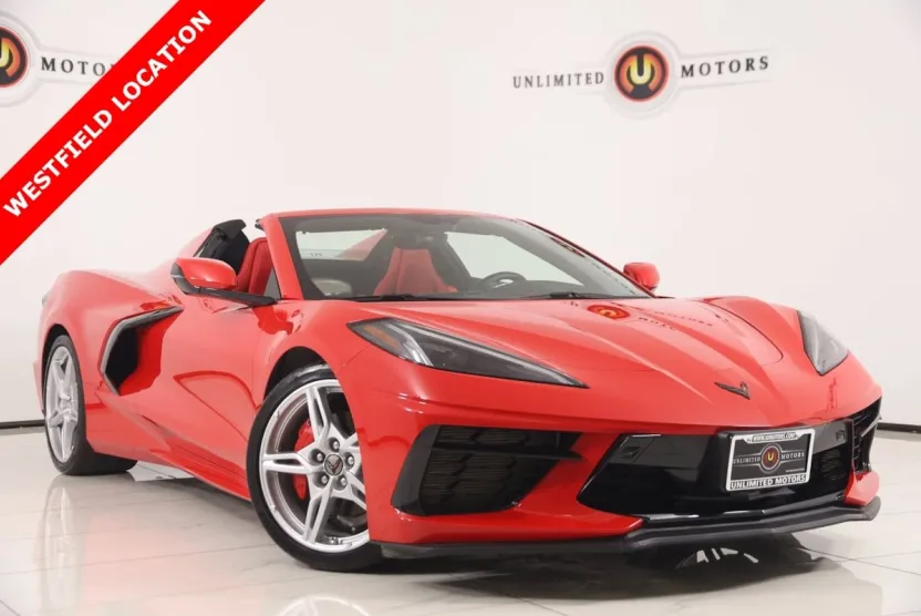 2023 Chevrolet Corvette 2LT photo 1