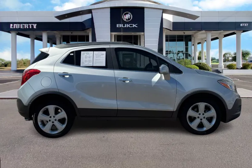 2015 Buick Encore photo 1