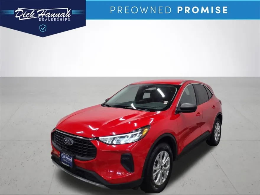 2024 Ford Escape Active photo 1