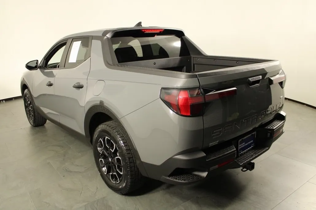 2024 Hyundai Santa Cruz SEL photo 1