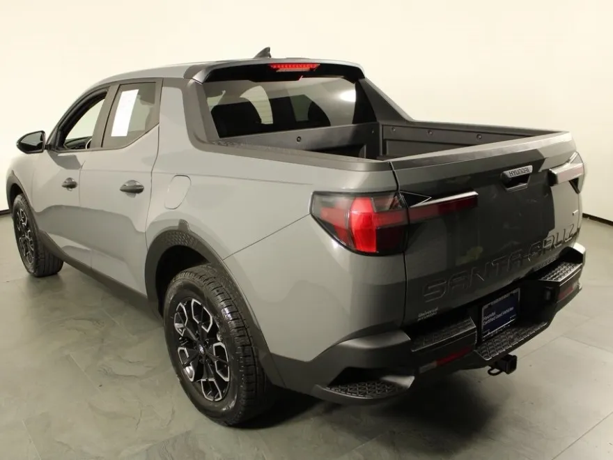 2024 Hyundai Santa Cruz SEL photo 1