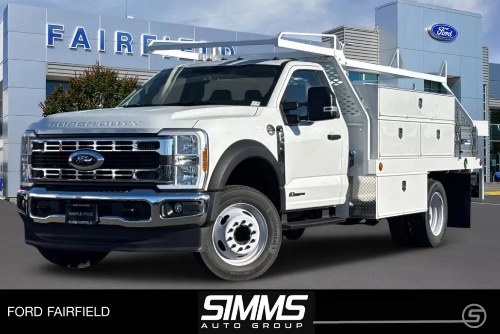 2024 Ford F-450 XL photo 1