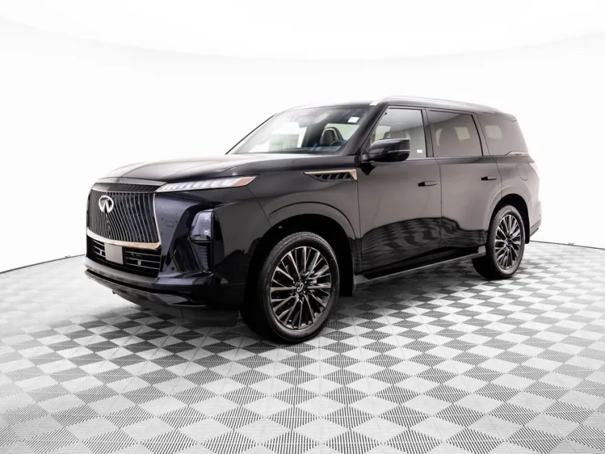 2026 Infiniti QX80 photo 1