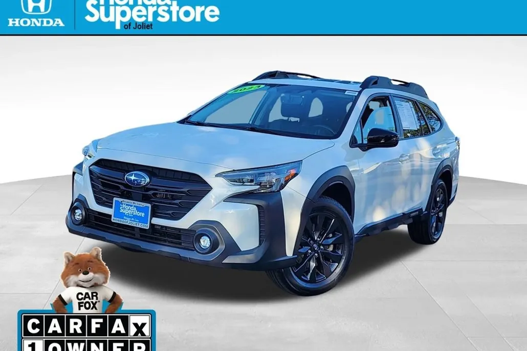 2023 Subaru Outback Onyx Edition photo 1