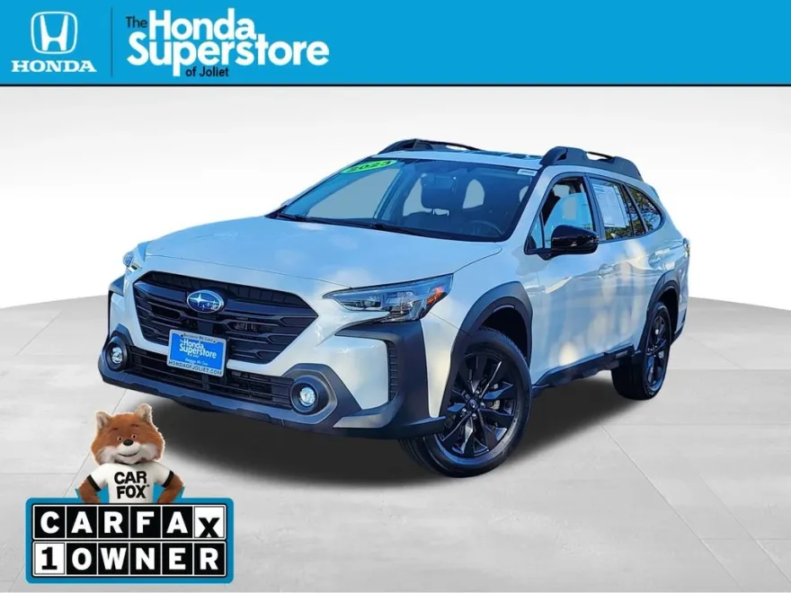 2023 Subaru Outback Onyx Edition photo 1