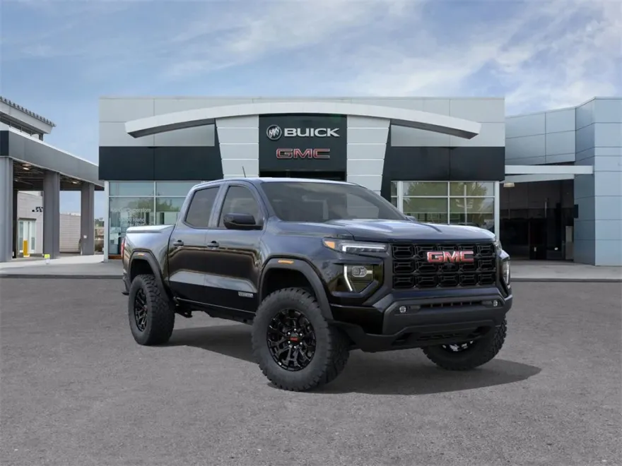 2026 Gmc Canyon Elevation photo 1