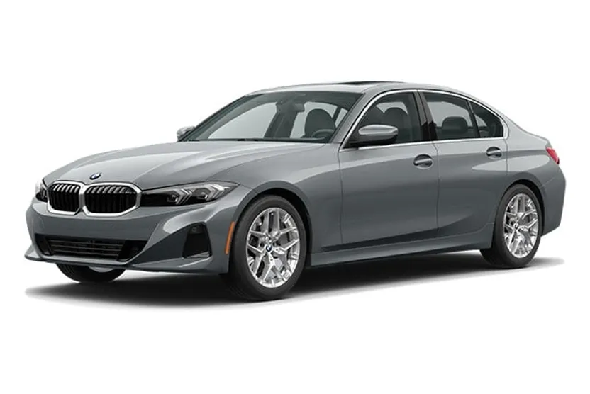 2026 Bmw 330i photo 1