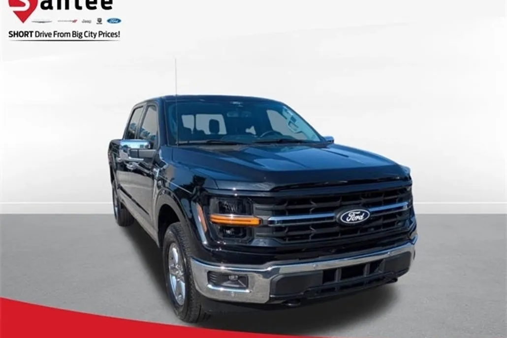 2024 Ford F-150 XLT photo 1