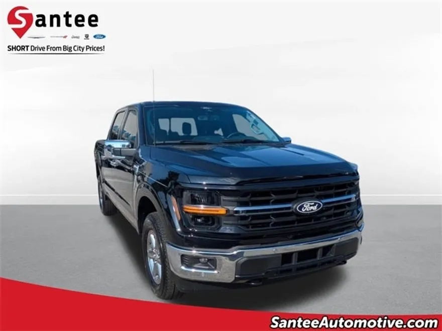 2024 Ford F-150 XLT photo 1