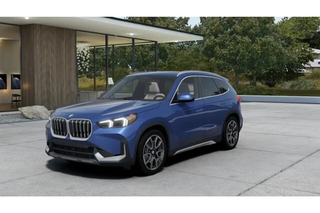 2025 Bmw X1 XDrive28i photo 1