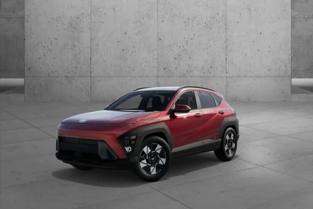2025 Hyundai Kona SEL photo 1