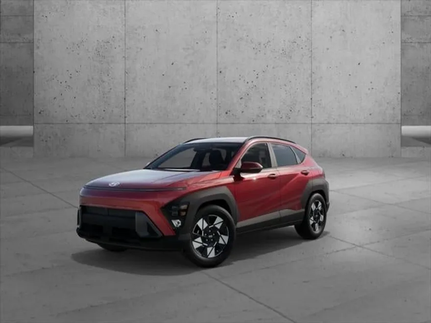 2025 Hyundai Kona SEL photo 1