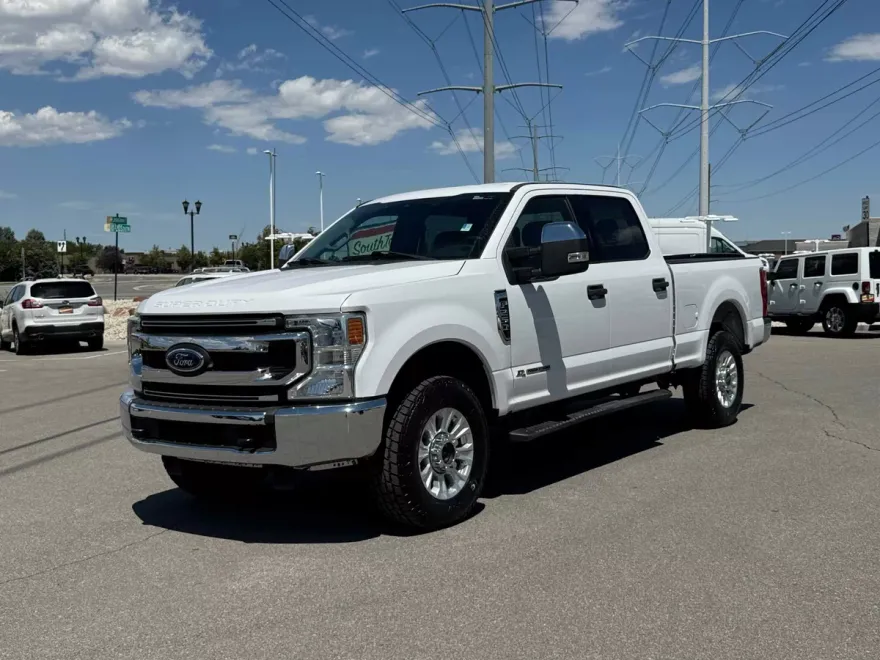 2020 Ford F-250 XLT photo 1