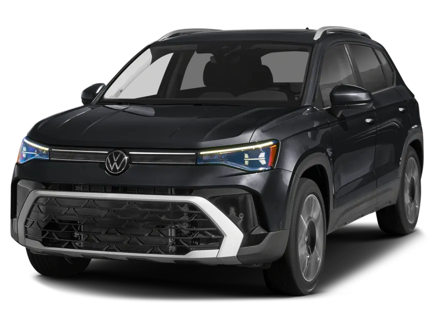 2025 Volkswagen Taos SEL photo 1