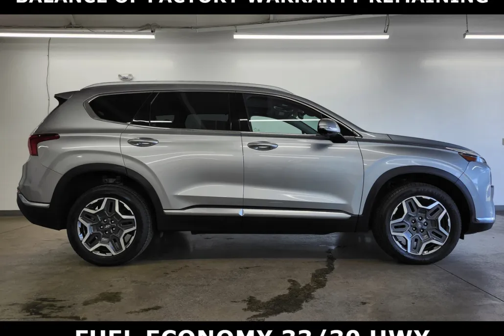 2023 Hyundai Santa Fe SEL Premium photo 1