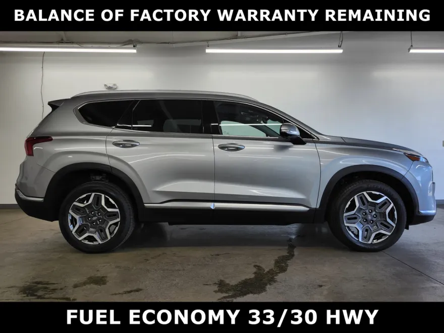 2023 Hyundai Santa Fe SEL Premium photo 1