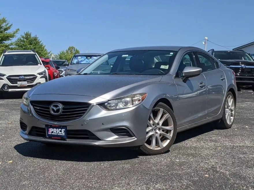 2014 Mazda Mazda6 Touring photo 1