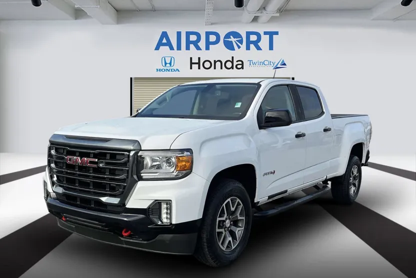 2021 Gmc Canyon AT4 photo 1