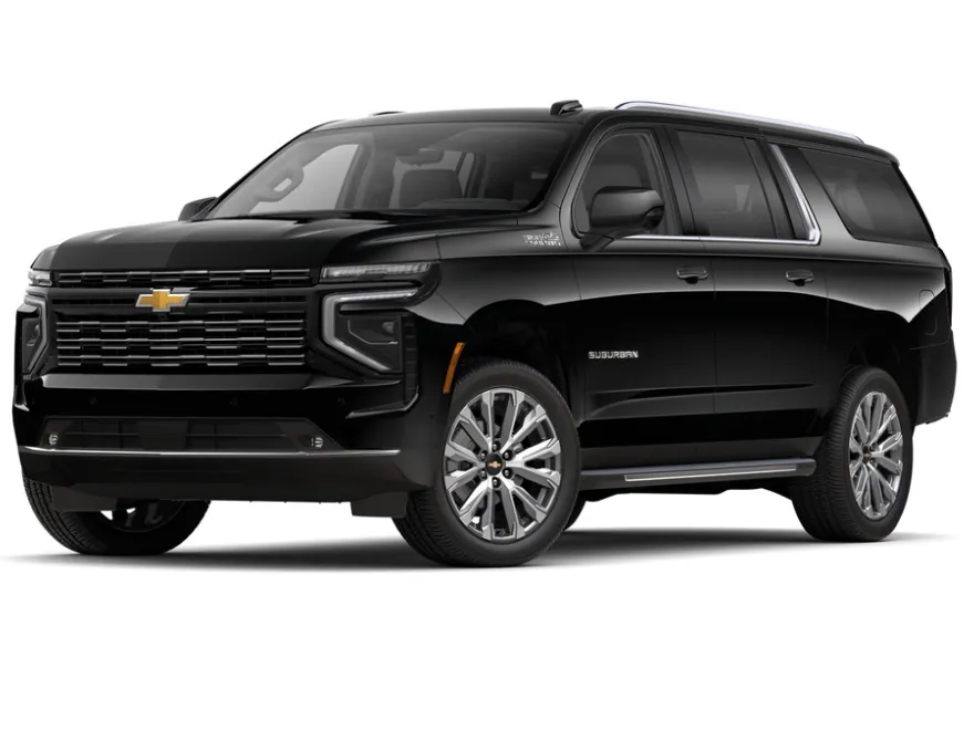 2025 Chevrolet Suburban High Country photo 1