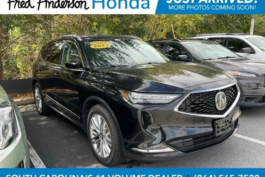 2023 Acura MDX Advance SH-AWD photo 1